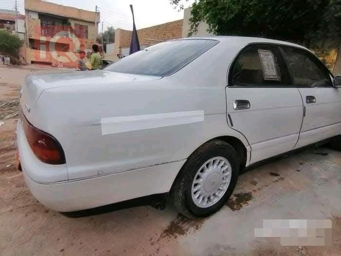 تويوتا كراون